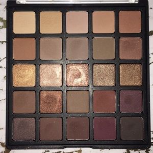 Morphe 25B eyeshadow palette